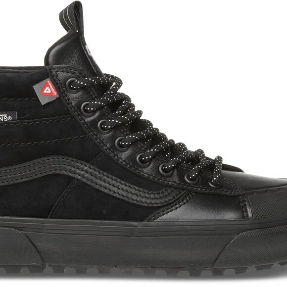 VANS Sk8-Hi MTE-2 Shoe Black Iguchi New Men Boots Blackout SIZE 10.0 MENS - Picture 11 of 11